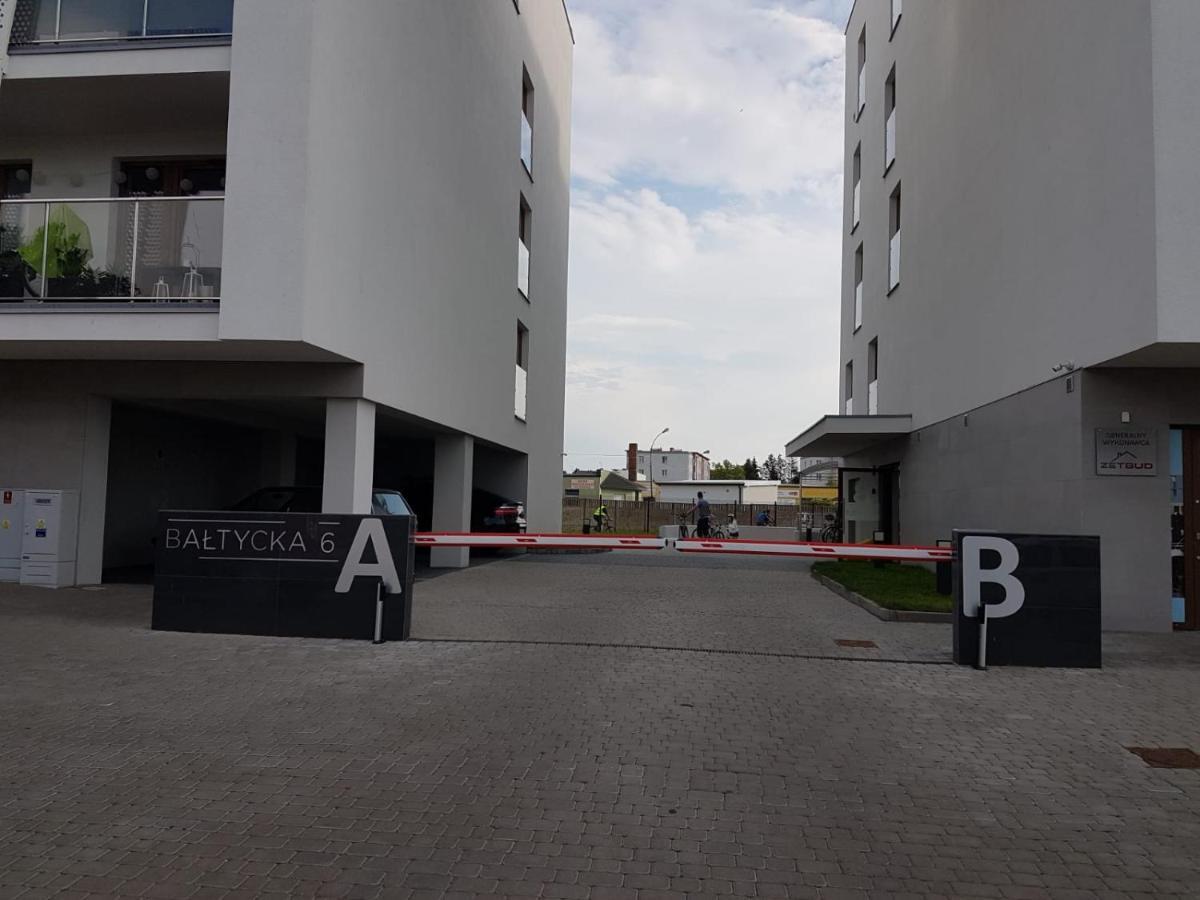 Apartament Bałtycka Kolobrzeg Bagian luar foto