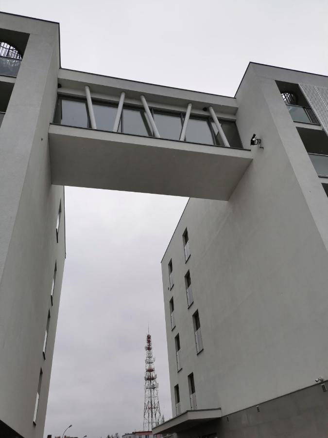 Apartament Bałtycka Kolobrzeg Bagian luar foto