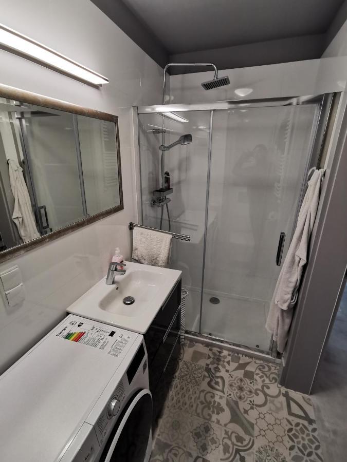 Apartament Bałtycka Kolobrzeg Bagian luar foto