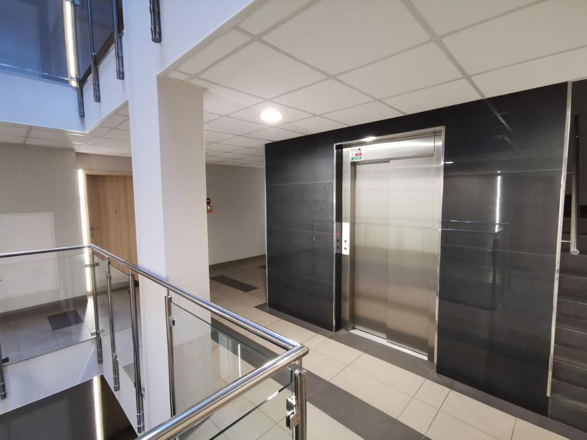 Apartament Bałtycka Kolobrzeg Bagian luar foto