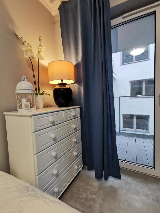 Apartament Bałtycka Kolobrzeg Bagian luar foto