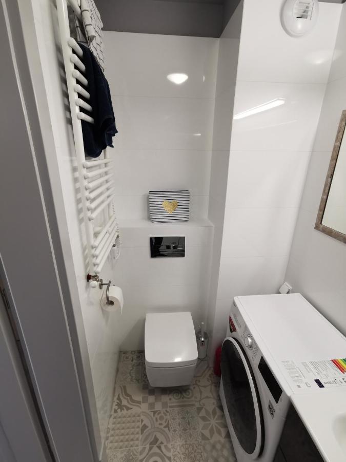 Apartament Bałtycka Kolobrzeg Bagian luar foto