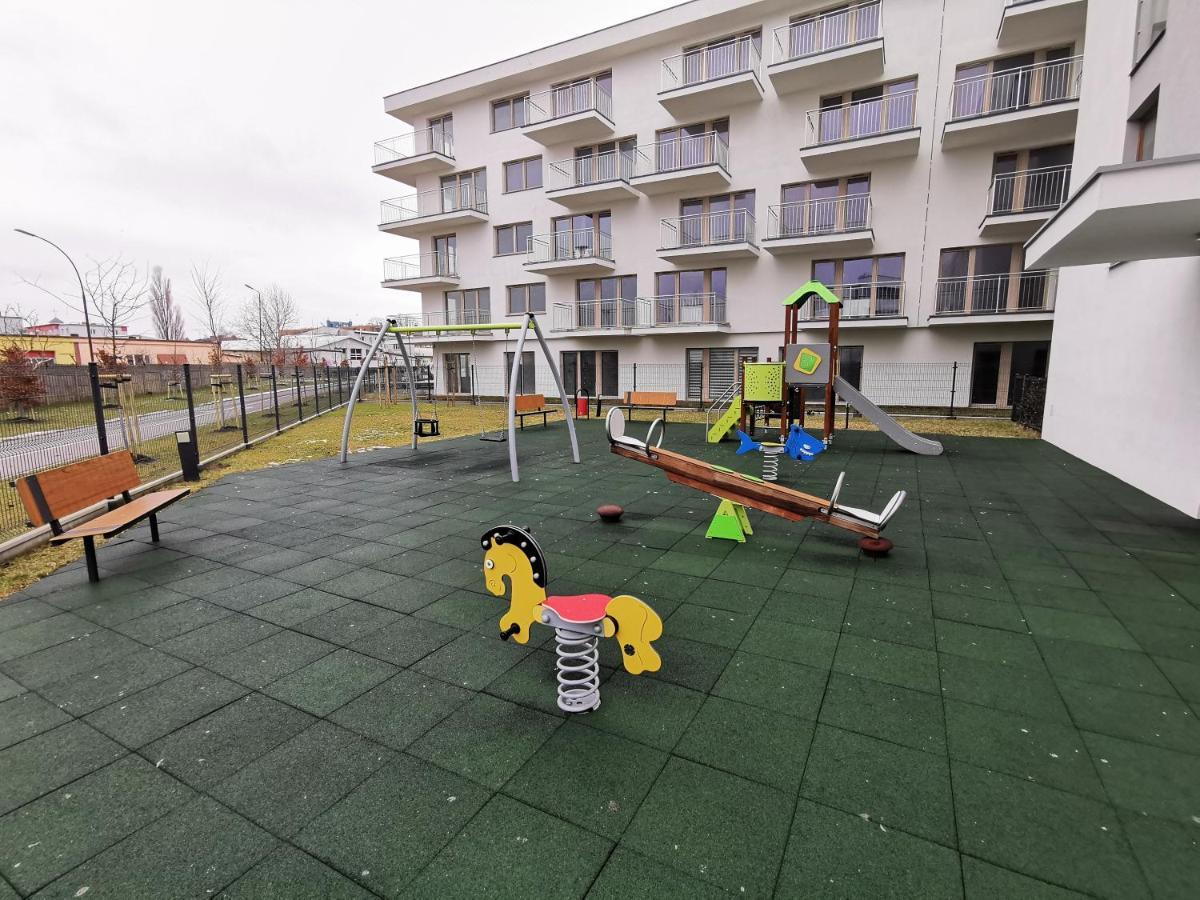 Apartament Bałtycka Kolobrzeg Bagian luar foto