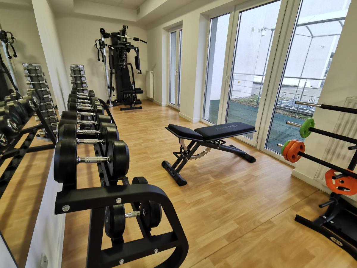 Apartament Bałtycka Kolobrzeg Bagian luar foto