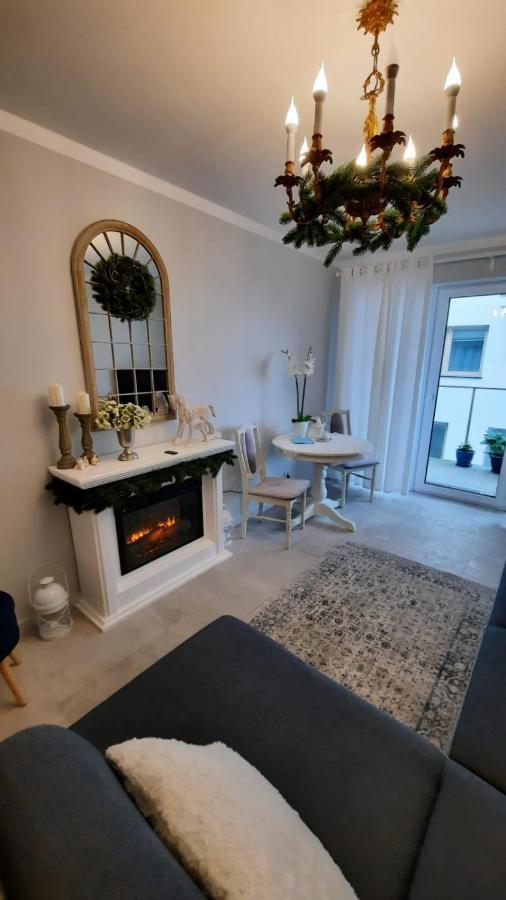 Apartament Bałtycka Kolobrzeg Bagian luar foto