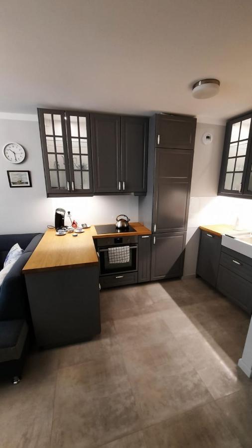 Apartament Bałtycka Kolobrzeg Bagian luar foto