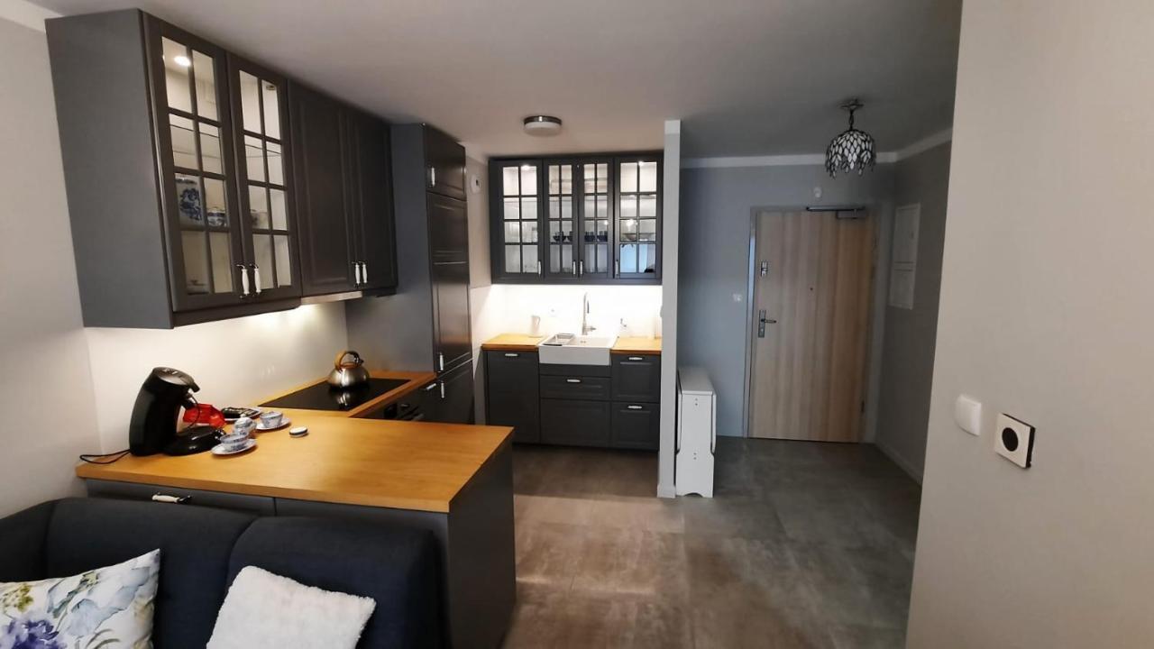 Apartament Bałtycka Kolobrzeg Bagian luar foto