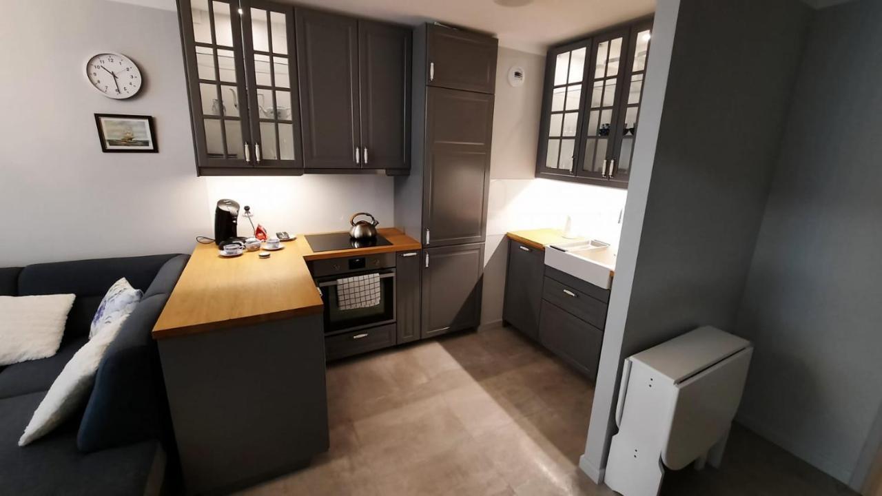 Apartament Bałtycka Kolobrzeg Bagian luar foto